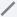 A gray button that looks like a line.