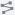 A gray button that looks like a polyline.