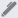 A gray button which looks like a pen.