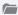 A gray button which looks like a file folder.