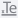 A small gray button that looks like a signature line with a typed signature.