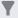 A small gray button which looks like a filter.