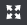 A black button with four white arrows pointing outwards from the center of the button.