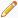 A pencil icon.