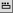 A small gray button which looks like a rectange with three dots in a line above the rectangle.