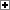A small, white, square button with a plus symbol in its center.