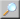 A small magnifying glass on a gray square.
