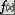 A gray button with black text reading f(x).