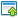 Window rectangle with upwards pointing arrow