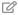 A small gray icon that looks like a pencil on a piece of paper.