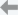 A small gray button which looks like an arrow pointing left.