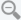 A small gray button which looks like a magnifying glass with a minus symbol in its center.