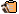 Small icon of an orange clipboard with a hammer.