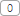 A white rectangle with gray borders, a number in its center, and rounded corners.