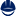 A blue hard hat.